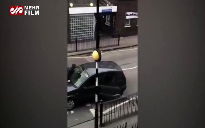 ببینید: حمله با سلاح سرد به مسلمانان در مقابل مسجدی در لندن