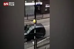 ببینید: حمله با سلاح سرد به مسلمانان در مقابل مسجدی در لندن