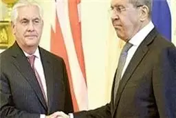 وزیر خارجه آمریکا با همتای روس دیدار کرد