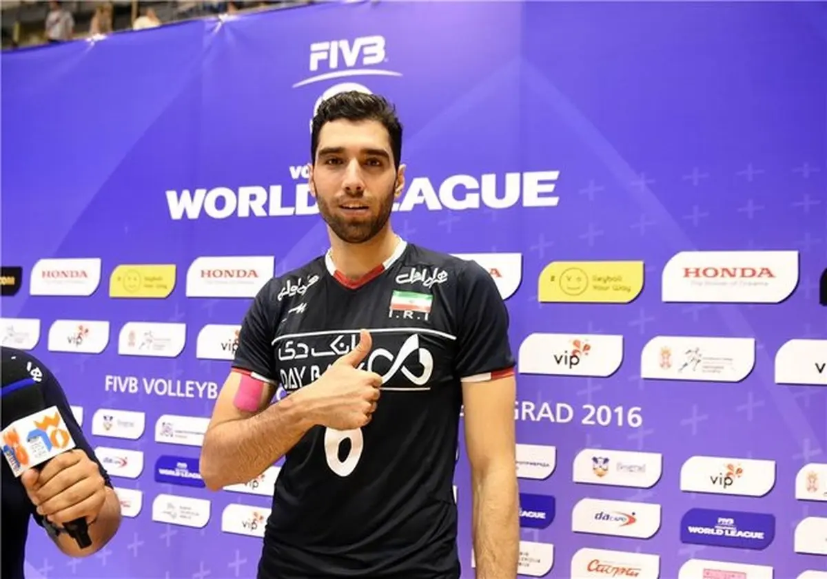 تیم ملی والیبال بدون موسوی لیگ جهانی را آغاز می‌کند