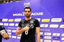 تیم ملی والیبال بدون موسوی لیگ جهانی را آغاز می‌کند
