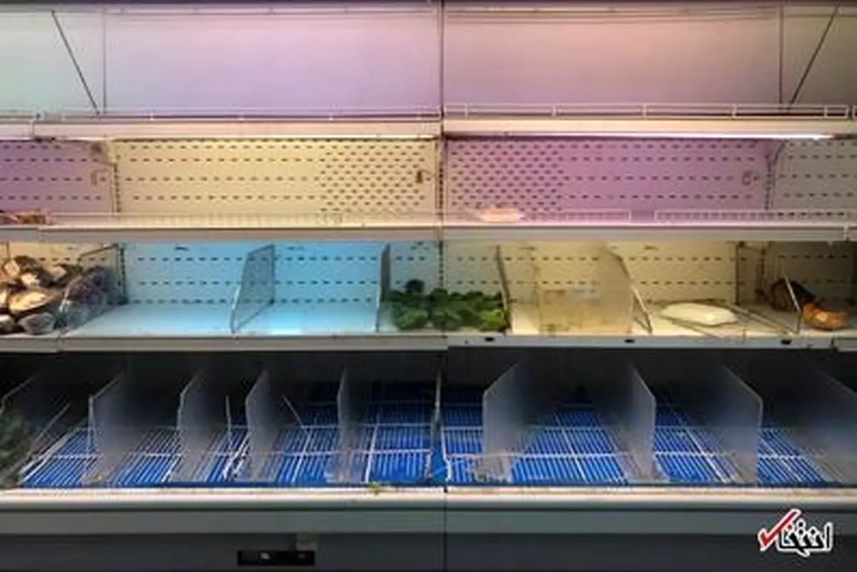 تصاویری عجیب از غارت فروشگاه‌ها در تورم ۲۶۰۰ درصدی ونزوئلا