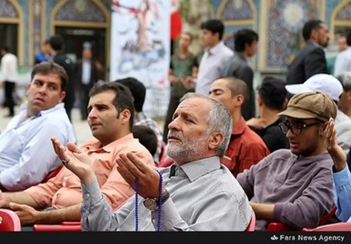 «یمن تنها نمی‌ماند» /گزارش تصویری