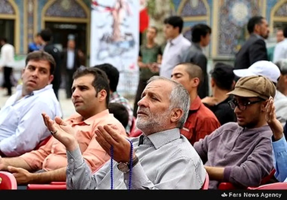 «یمن تنها نمی‌ماند» /گزارش تصویری