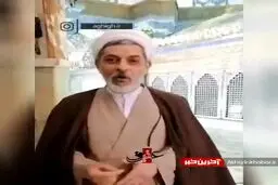 واکنش حجت الاسلام رفیعی به کلیپ منتشر شده از سخنانش درباره برجام