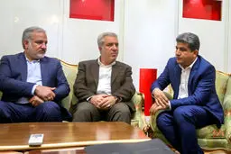 سفر معاون رئیس‌جمهور و رئیس سازمان میراث فرهنگی به چابهار