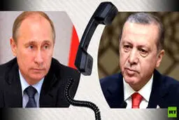 مهم: اردوغان خطاب به پوتین: در ادلب سوريه به آتش‌بس نياز داريم