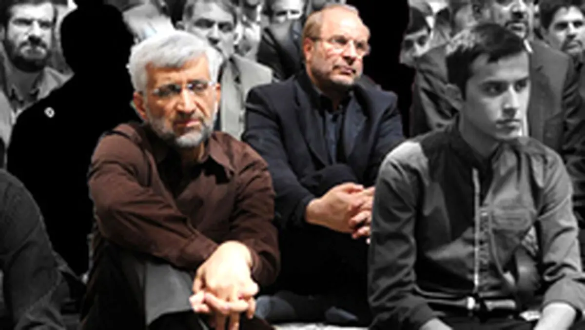 شاکری: جلیلی در جلسات رئیسی شرکت می‌کرد/ نمی‌دانستیم جلیلی از مشهد می‌آید/ قالیباف در حال ارزیابی شرایط نامزدی در انتخابات مجلس است