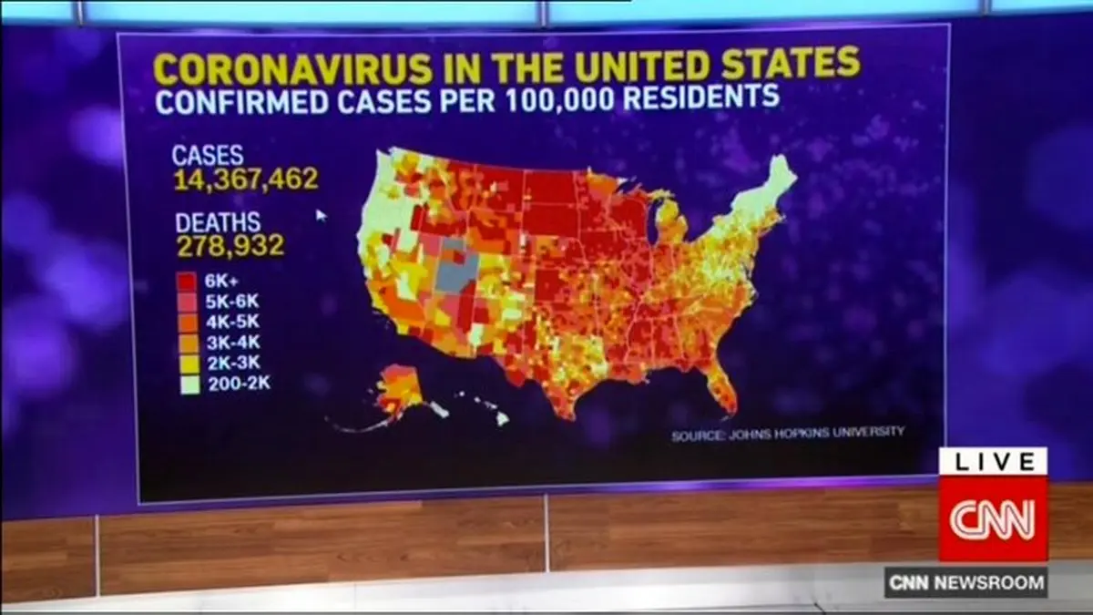 تحلیگرآمریکایی: تهدید امنیتی دوره ترامپ در تاریخ آمریکابی سابقه است