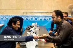 حواشی تصویری چهارمین روز ثبت نام انتخابات ریاست جمهوری