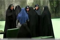 گعده سیاسی نمایندگان زن مجلس/عکس