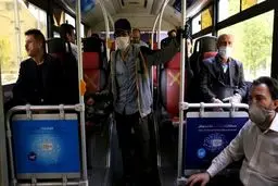 رییس جمهور خبر داد: ورود به وسایل‌نقیله عمومی فقط با کارت شناسایی! + جزئیات