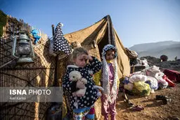 زندگی پس از آوارگی در زلزله/تصاویر