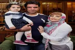 تیپ دیدنی یکتا ناصر در کنار کارگردان مشهور + عکس