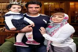 تیپ دیدنی یکتا ناصر در کنار کارگردان مشهور + عکس