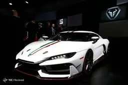 خودروهایی که در نمایشگاه ژنو 2017 رونمایی شدند/تصاویر