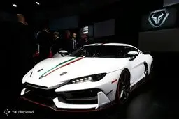 خودروهایی که در نمایشگاه ژنو 2017 رونمایی شدند/تصاویر