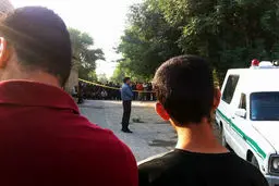 پنهان‌کردن جسد برادر در چاه فاضلاب /تصاویر