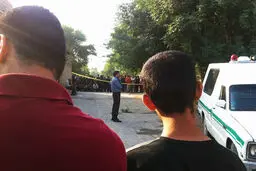 پنهان‌کردن جسد برادر در چاه فاضلاب /تصاویر