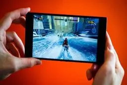 قدرتمند ترین گوشی اندرویدی وارد بازار ایران شد+ عکس