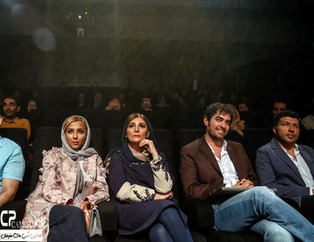 وقتی شهاب حسینی مدیر میشود/تصاویر