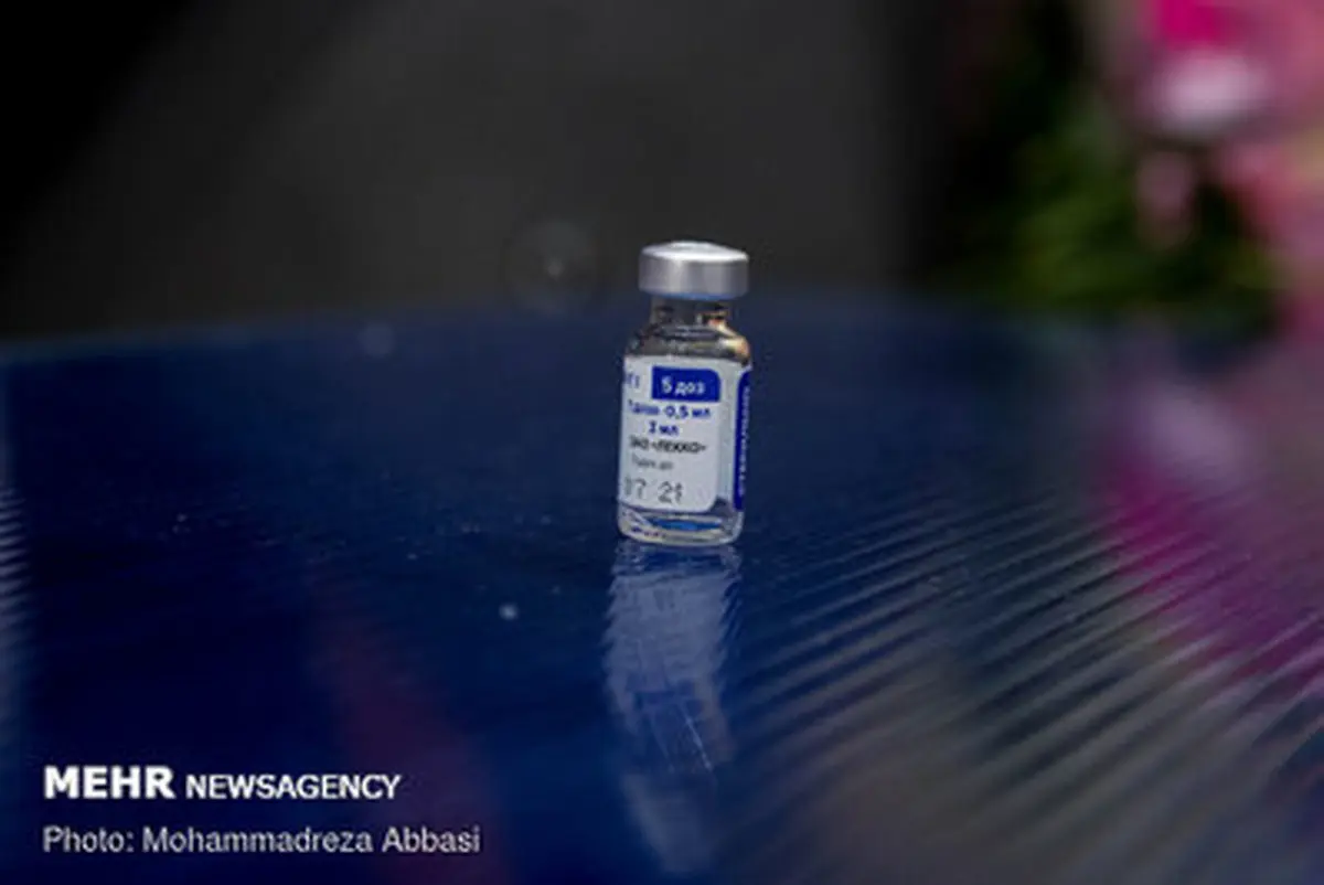 تصاویر/ آیین آغاز واکسیناسیون سراسری علیه کرونا ویروس