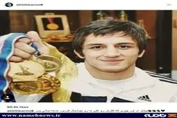 حمایت اینستاگرامی علی کریمی از سوریان/عکس