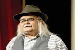 جدیدترین گریم اکبر عبدی