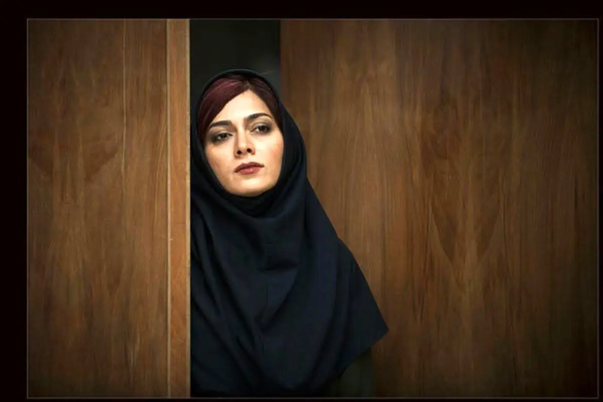 تازه‌ترین عکس پگاه آهنگرانی در «سارا و آیدا»