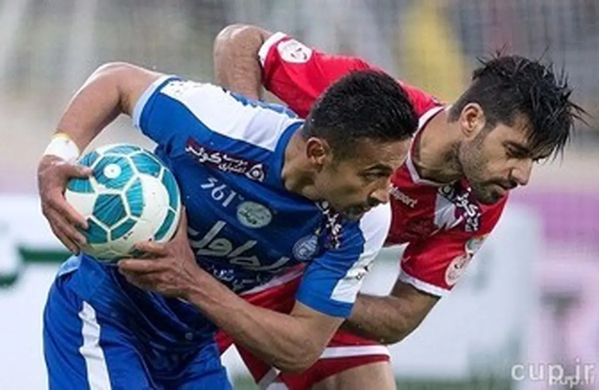 استقلال به دنبال تلافی؛ این بمب اصلی آبی پوشان است+عکس