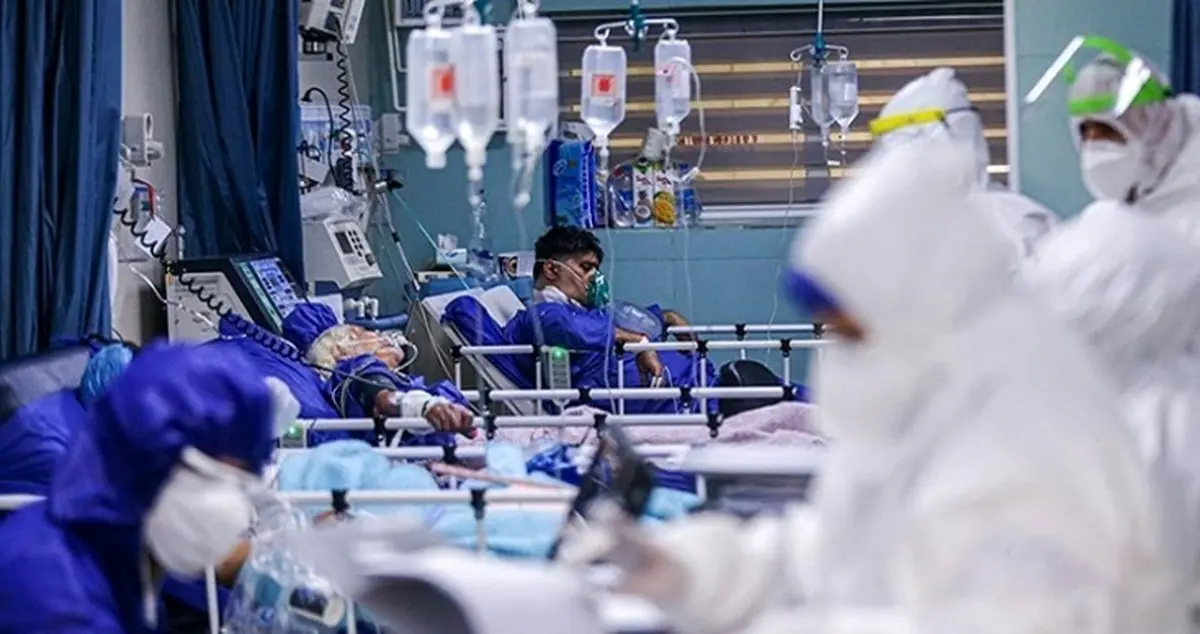 آخرین آمار ویروس کرونا در ایران 16 فروردین 1400 / کشته های در مرز 200 نفر در روز