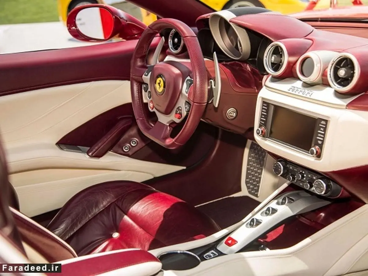 درون کارخانه لوکس "فراری" چه می‌گذرد؟