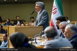 اولین کنگره حزب اتحاد ملت ایران/ تصاوير