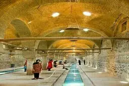 بنایی در ایران که در جهان مشابه ندارد /عکس