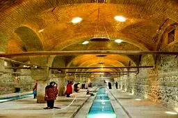 بنایی در ایران که در جهان مشابه ندارد /عکس