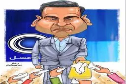 اولین پیشنهاد احسان علیخانی به مردم!/کاریکاتور