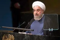 بازتاب سخنان روحانی در رسانه‌های عربی