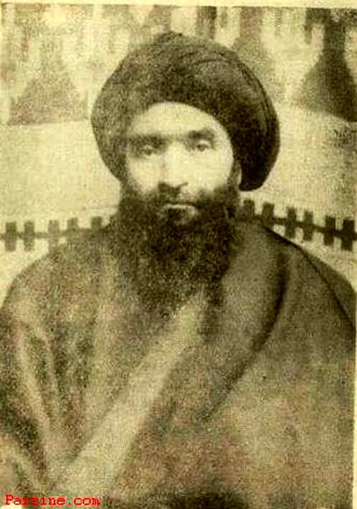 عکس / آیت الله بروجردی در دوران جوانی