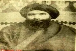 عکس / آیت الله بروجردی در دوران جوانی