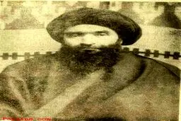 عکس / آیت الله بروجردی در دوران جوانی