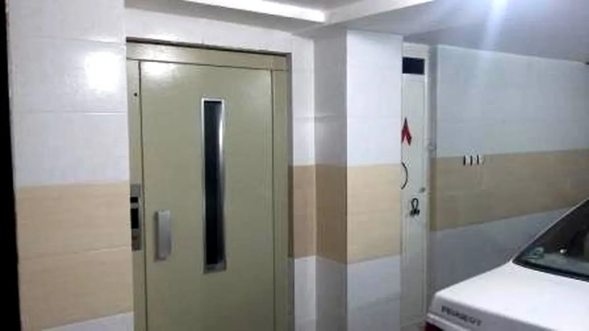 ایمنی نگران‌کننده آسانسورهای ۱۴ سال به بالا