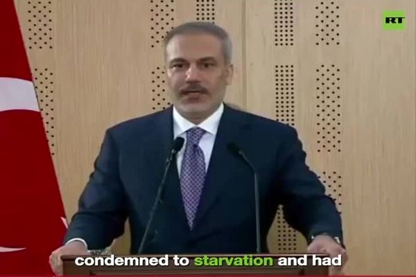 فیدان: نتانیاهو در خون مردم غزه غرق خواهد شد 