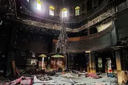 لحظه حمله به مسجد ابوذر + اعتراف لیدرها