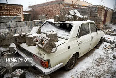 زلزله خوی