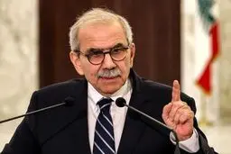 درخواست مهم نخست وزیر لبنان علیه رژیم صهیونیستی