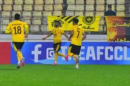 گزارش زنده: آلمالیق 1 - سپاهان 1