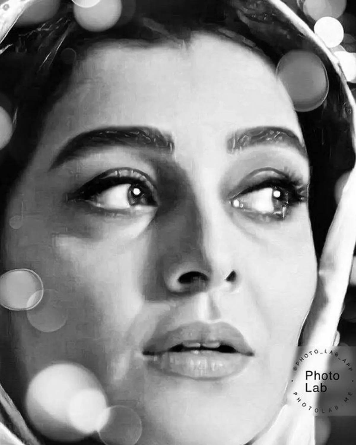 پرتره جذاب ساره بيات + عكس