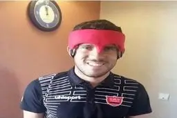 فرناندو گابریل با گارد ویژه برابر النصر (عکس)