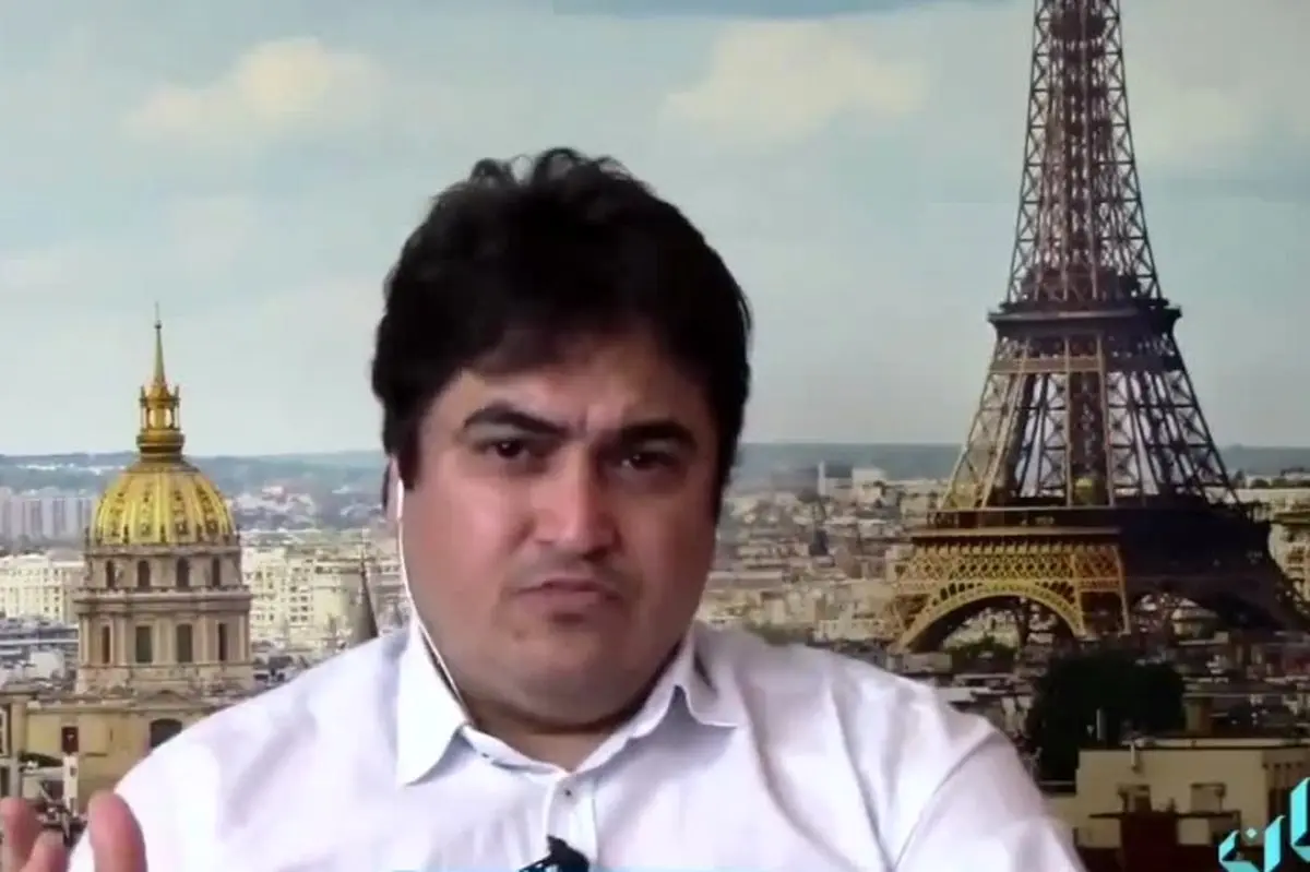 روح الله زم کیست و چه کرد؟