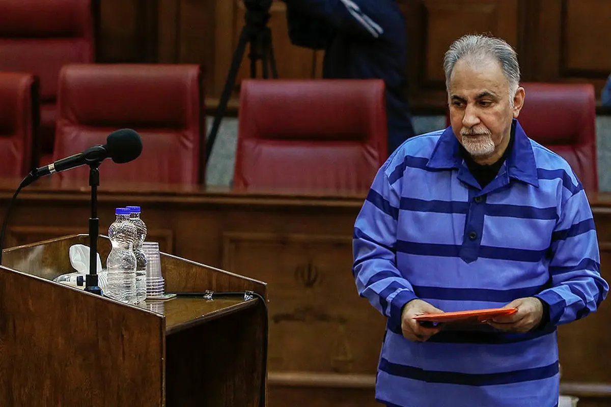 تصاویر / دادگاه شهردار سابق تهران